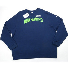 Felpa uomo Nike Seattle