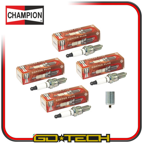 Kit candele champion - kit,