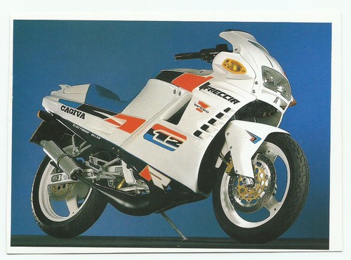 Cagiva freccia d epoca - freccia,, d'epoca