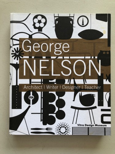 George nelson architect - nelson, writer
