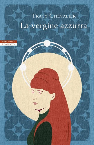 Vergine azzurra e - la,