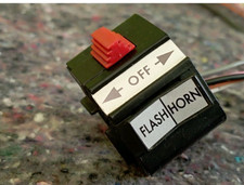 COMMUTATORE FRECCE GUZZI 750 S3 LE MANS 1 S 3 TURN SIGNALS SWITCH INTERRUTTORE