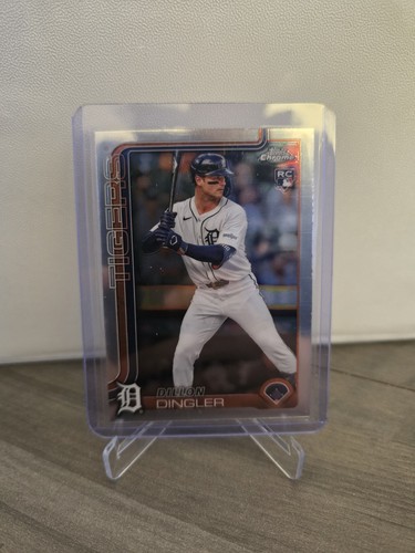2025 topps chrome - chrome, dillon