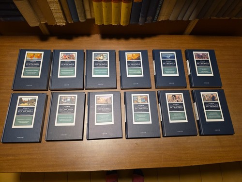 Storia della economia mondiale - della,