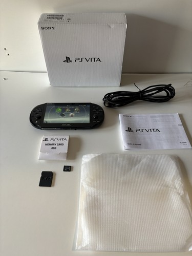 Sony vita psvita nero - ps,