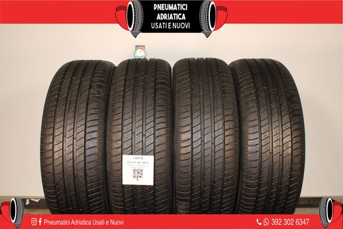 Pneumatici michelin 215 55 - pneumatici, 215/55