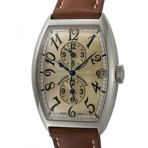 Franck muller master - franck,