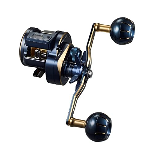 Daiwa saltiga 300l - ic, 300l-dh