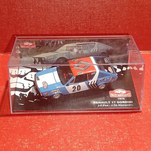 Renault gordini rallye - gordini,