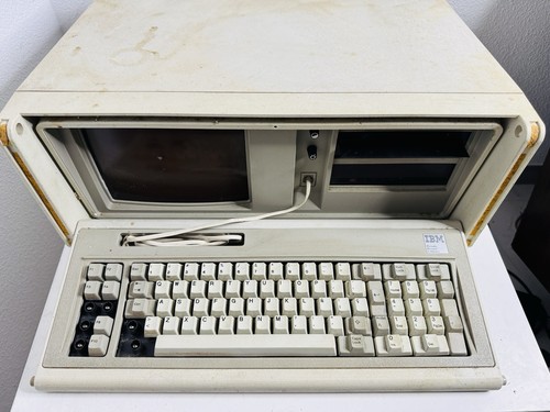 Ibm 5155 portable personal - 5155,