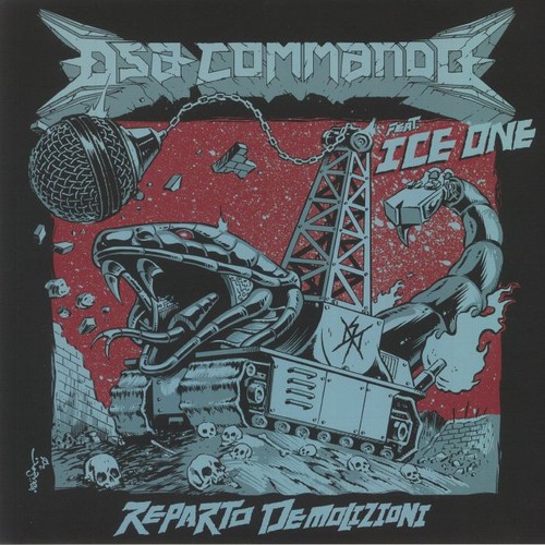 Dsa commando reparto - dsa,