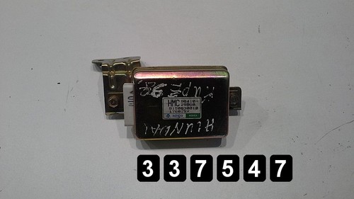 1998 hyundai coupe ecu módulo - ecu,