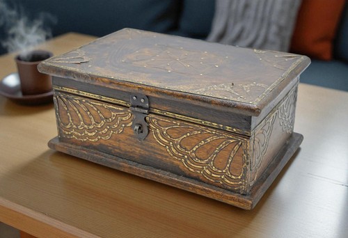 Antico legno conservazione - di,