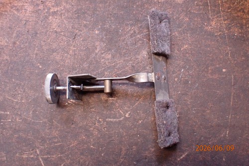 Ammortizzatore interno - interno, a