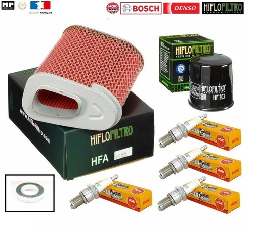 Pack révision vidange filtre - vidange,