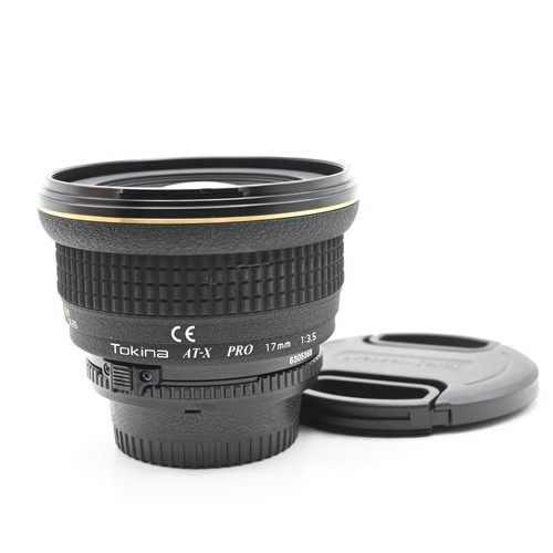 Tokina 5 at x - tokina, 17