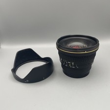 Tokina pro 17mm f 3 - 17mm, f/3.5