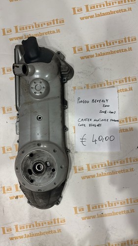 Carter motore piaggio beverly - motore,