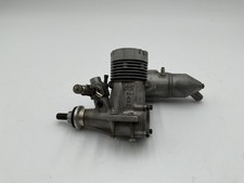 Motore e marmitta OS Max .25