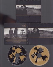 U2   The joshua tree