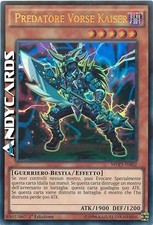 PREDATORE VORSE KAISER (Kaiser
