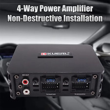 Amplificatore di Potenza Auto