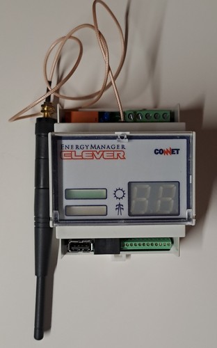 Clever wifi monofase - clever,