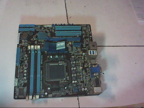 Carte mere asus - carte, m5a78l-m/usb3