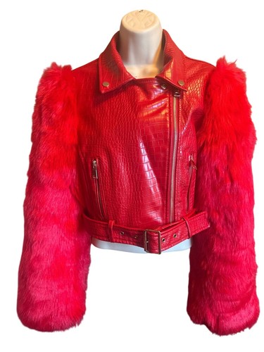 Giacca moto azalea wang - giacca,