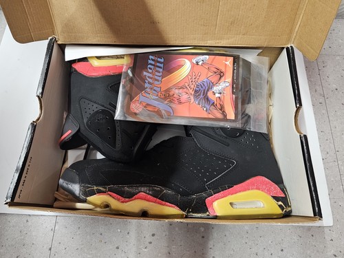 Taglia nike jordan 6 - 12,