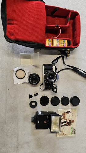 Fotocamera canon 1 program - ,