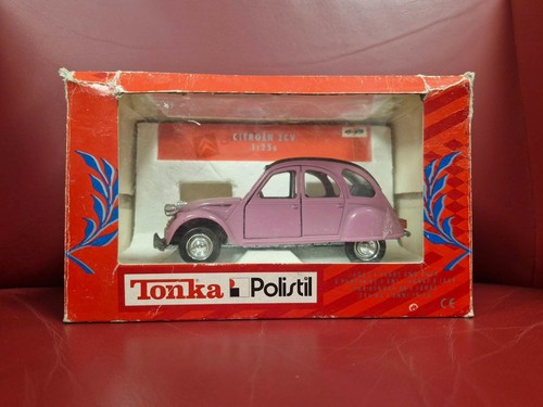 Vintage tonka polistil 02240 - tonka,