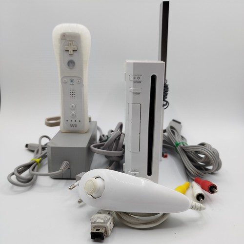 Console nintendo wii - console,