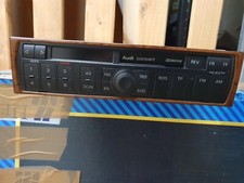 Cassetta concerto Audi vintage