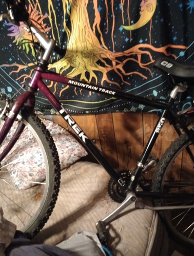 Trek 850 mountain track - trek,