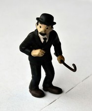 HERCULE POIROT COLLECTION FIGURE - FIGURINO HERCULE POIROT
