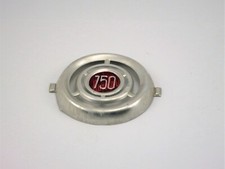 FREGIO CENTRALE ALLUMINIO FIAT