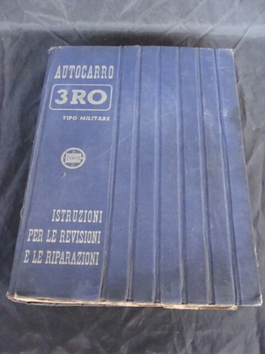 Lancia istruzioni per - ro,