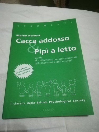 Cacca addosso pipì letto - pipì,
