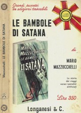 Le bambole di Satana. . Mario