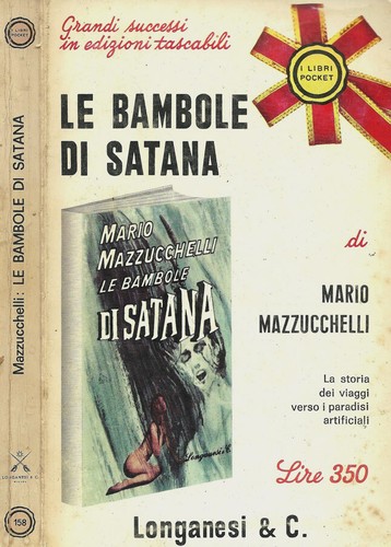 Bambole satana mario - di,