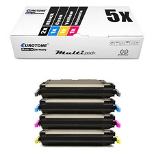 5 toner per HP Color LaserJet