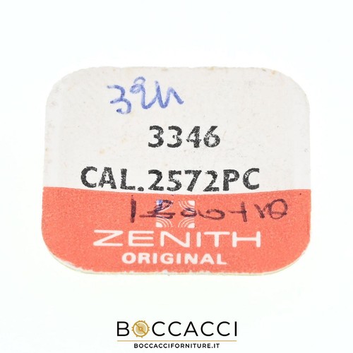Zenith 2572 incabloc - pc, incabloc,