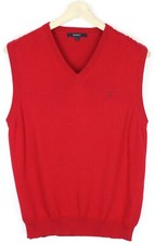 Gilet Gant uomo grande