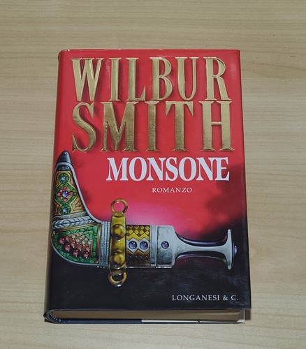 Monsone wilbur smith - wilbur,