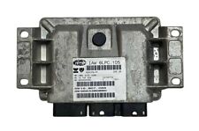 MODULO CENTRALINA MOTORE (ECU) PEUGEOT 207 1.4 BENZINA 2012 - 9654596080