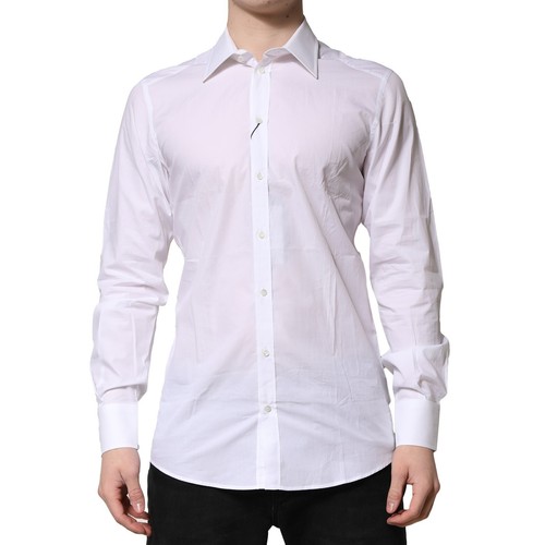 Camicia dolce gabbana bianca - camicia,