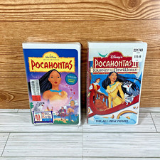 Pocahontas I & II New World