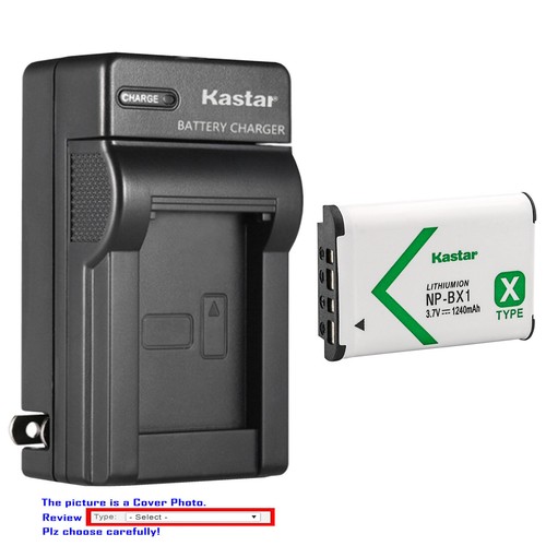 Kastar battery wall charger - kastar,