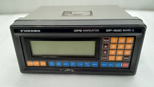Furuno 500 mark gps - furuno, mark-2